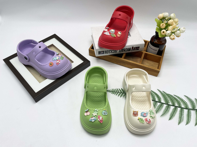 EVA CLOGS