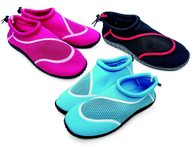 Aqua Shoes Swimming Beach Running Neoprene Water Shoes For Women And Men