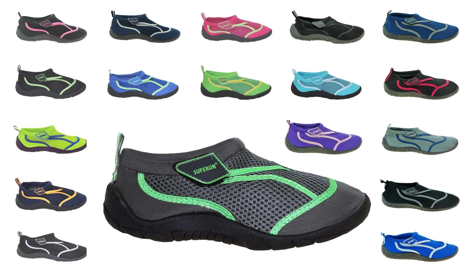 Neoprene Aqua Shoes Swimming Beach Neoprene Water Shoes For Women And Men