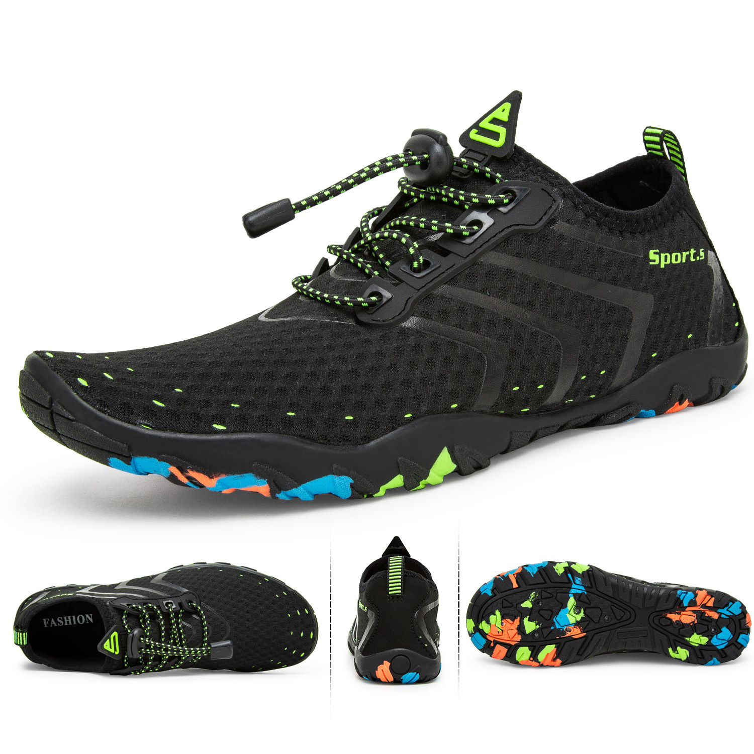 Neoprene Aqua Water Shoes Neoprene Boots Beach Swim Water Shoes For Girl Boy Women And Men