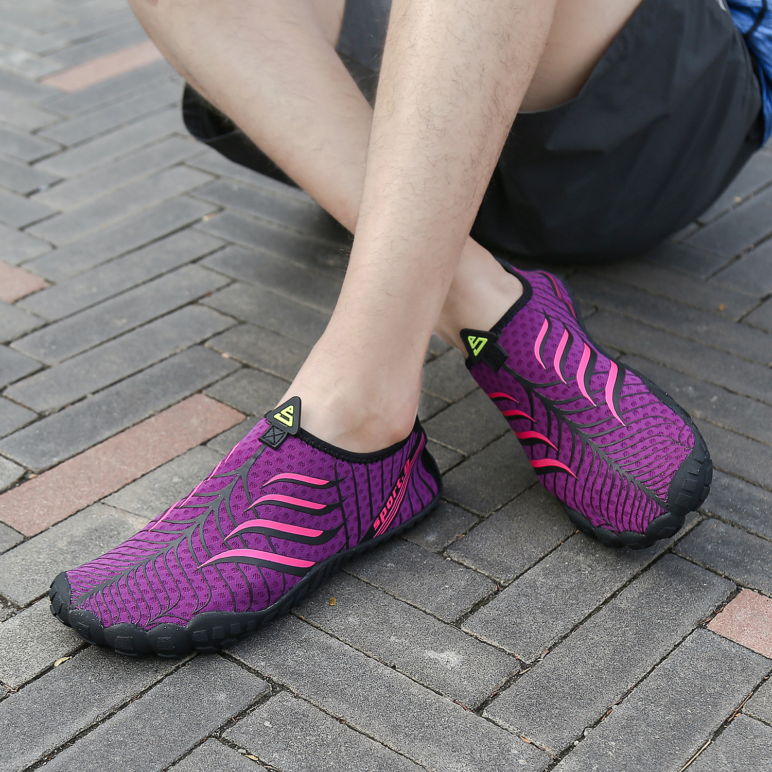 Neoprene Aqua Water Shoes Neoprene Boots Beach Swim Water Shoes For Girl Boy Women And Men