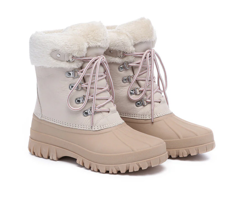 SNOW BOOT