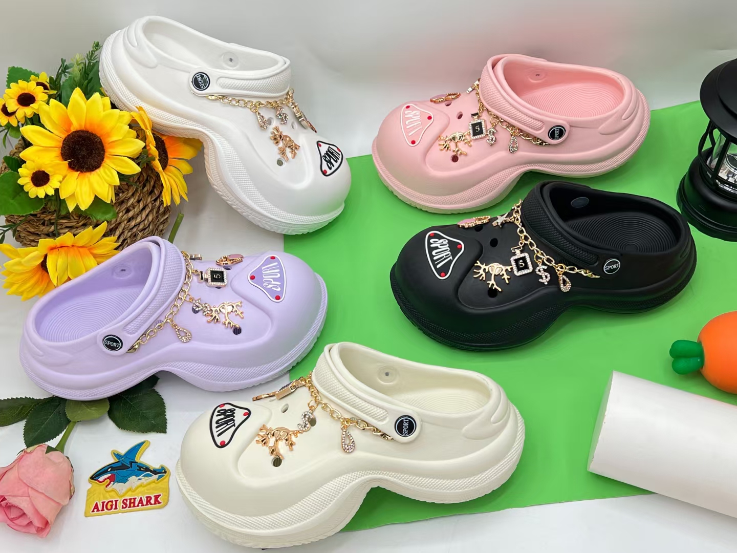clog shoes 