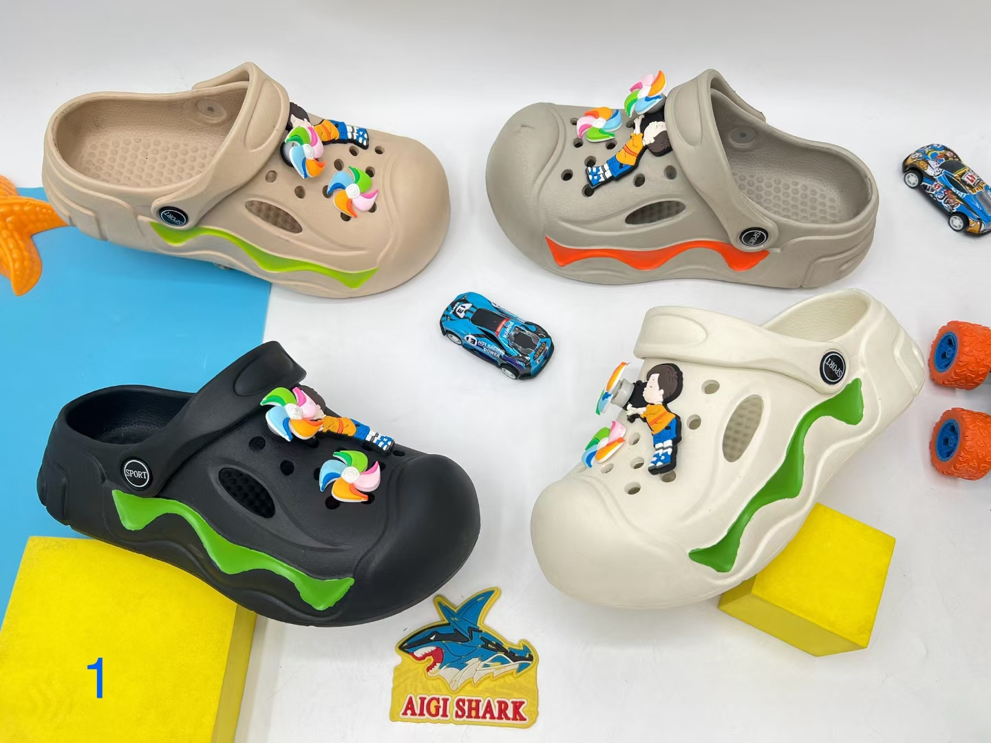 clog shoes 
