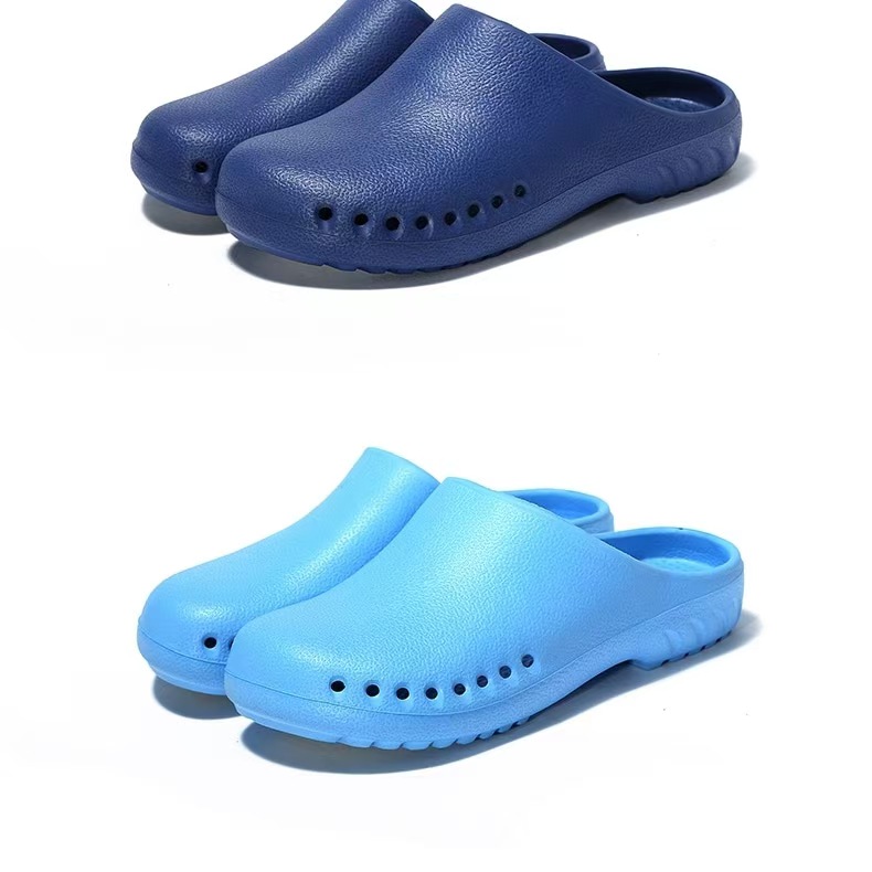 Ladies Garden Clogs Slip On Womens And Mens Slipper