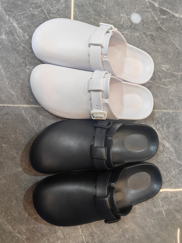 Ladies Garden Clogs Slip On Womens And Mens Slipper