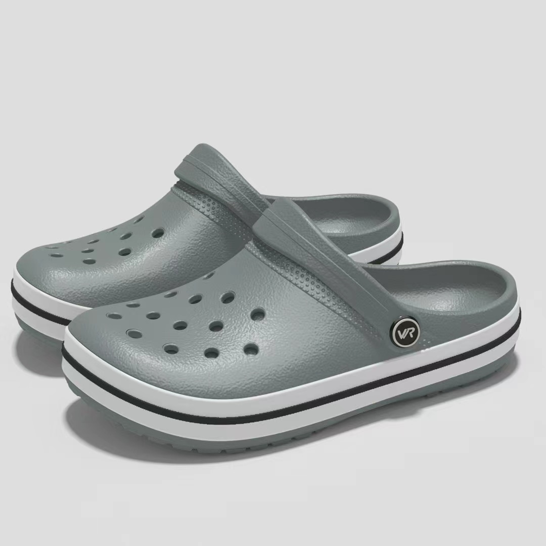 Ladies Garden Clogs Slip On Womens And Mens Slipper