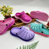 Ladies Garden Clogs Slip On Womens And Mens Slipper
