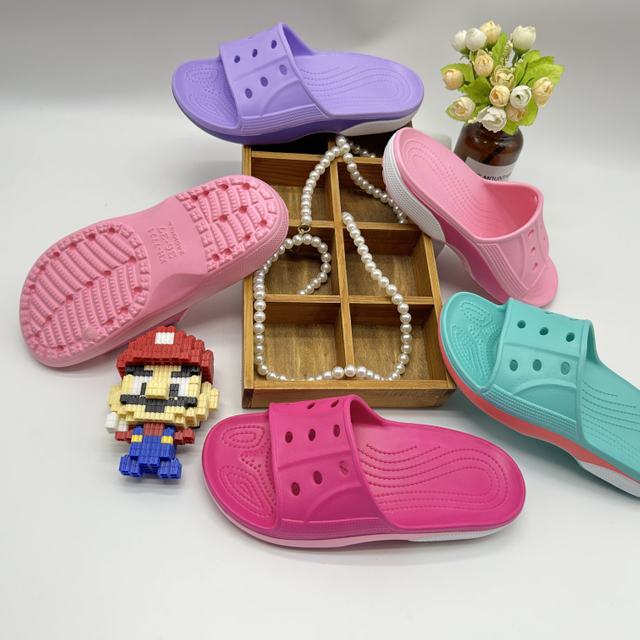 Ladies Garden Clogs Slip On Womens And Mens Slipper