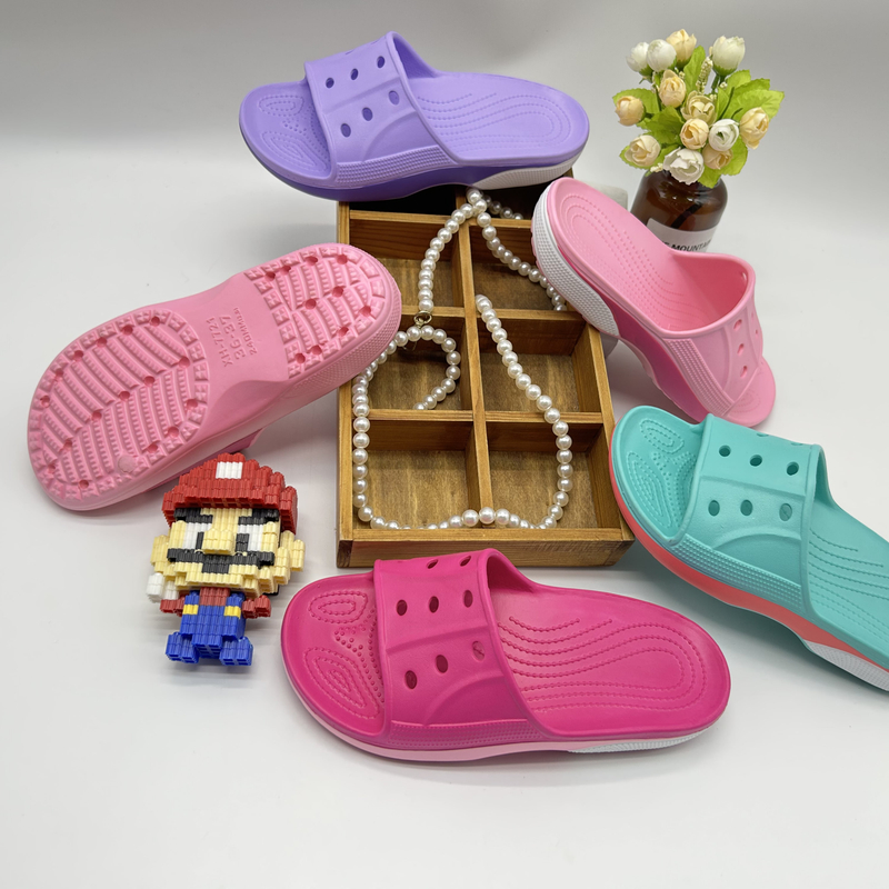 Ladies Garden Clogs Slip On Womens And Mens Slipper