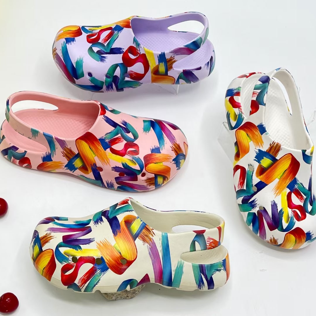 Ladies Garden Clogs Slip On Womens And Mens Slipper