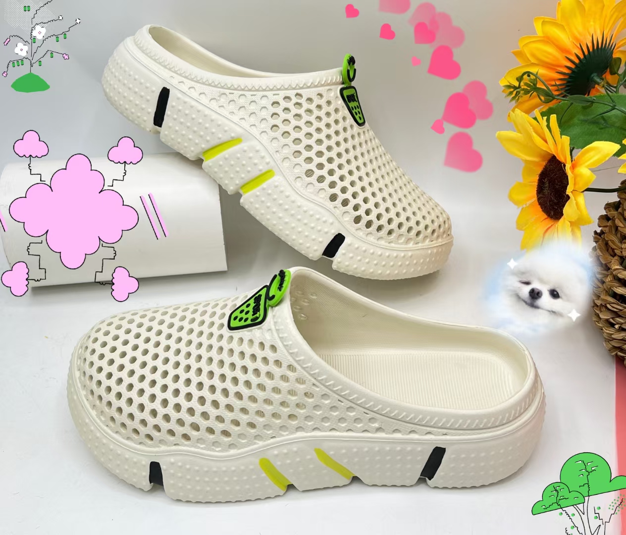 clog shoes 