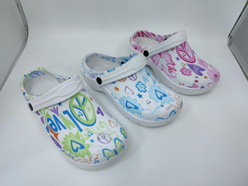 EVA CLOGS