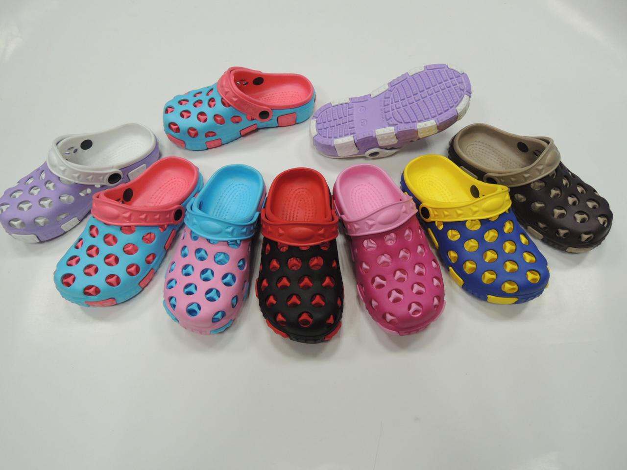 EVA CLOGS