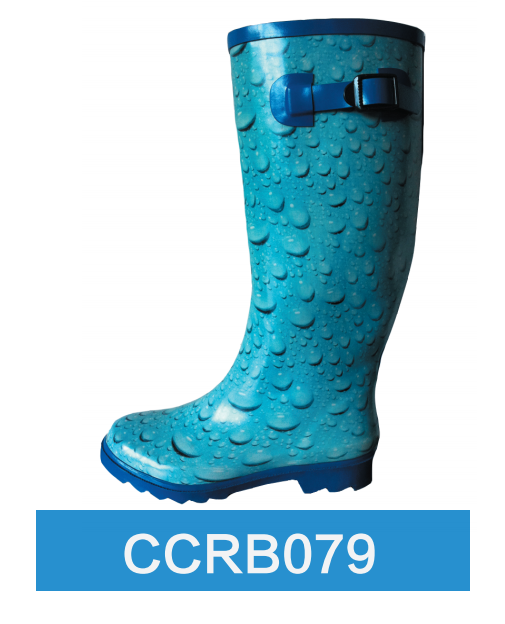 Rubber Boot 