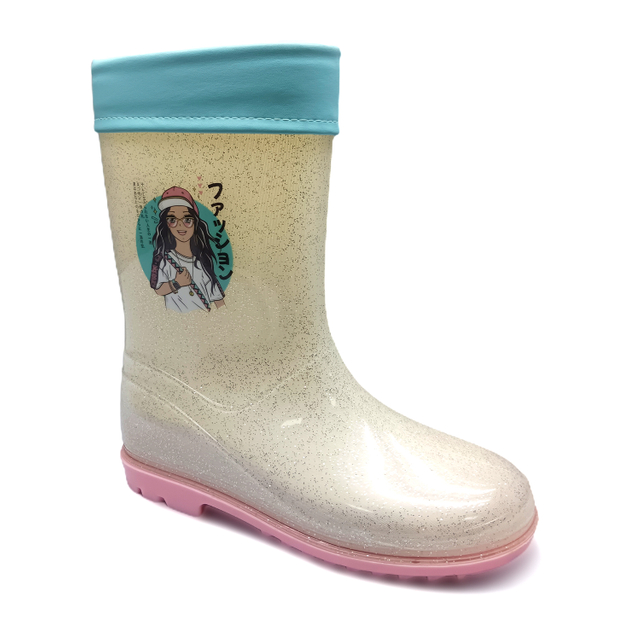 PVC Boot ,Rain Boot