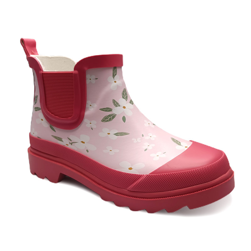Rubber Boot 