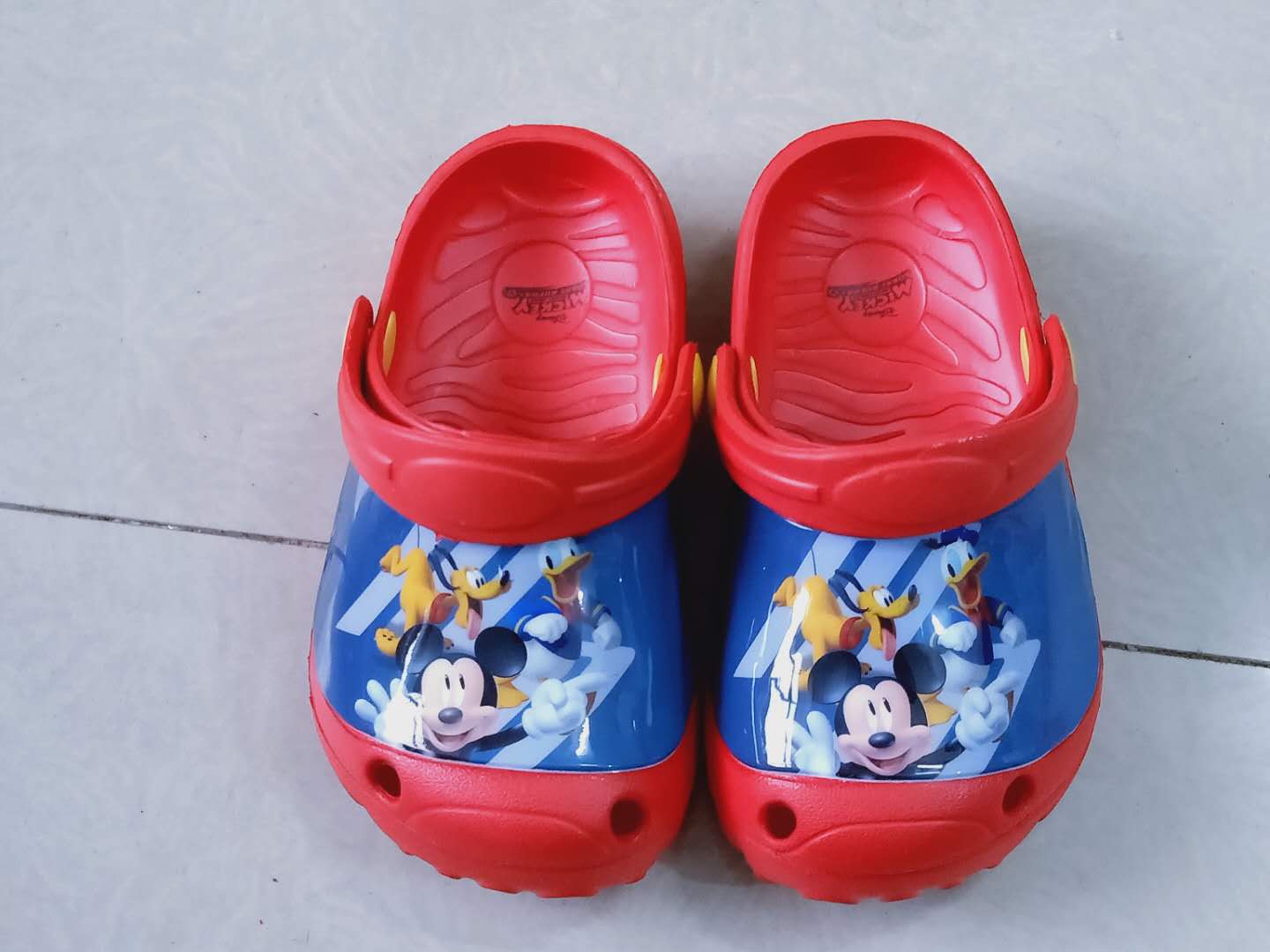 Eva Clogs