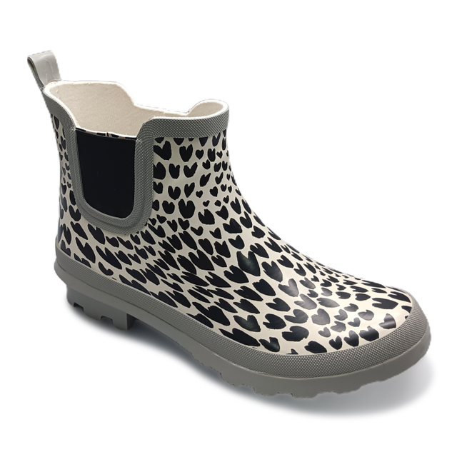 Rubber Boot 