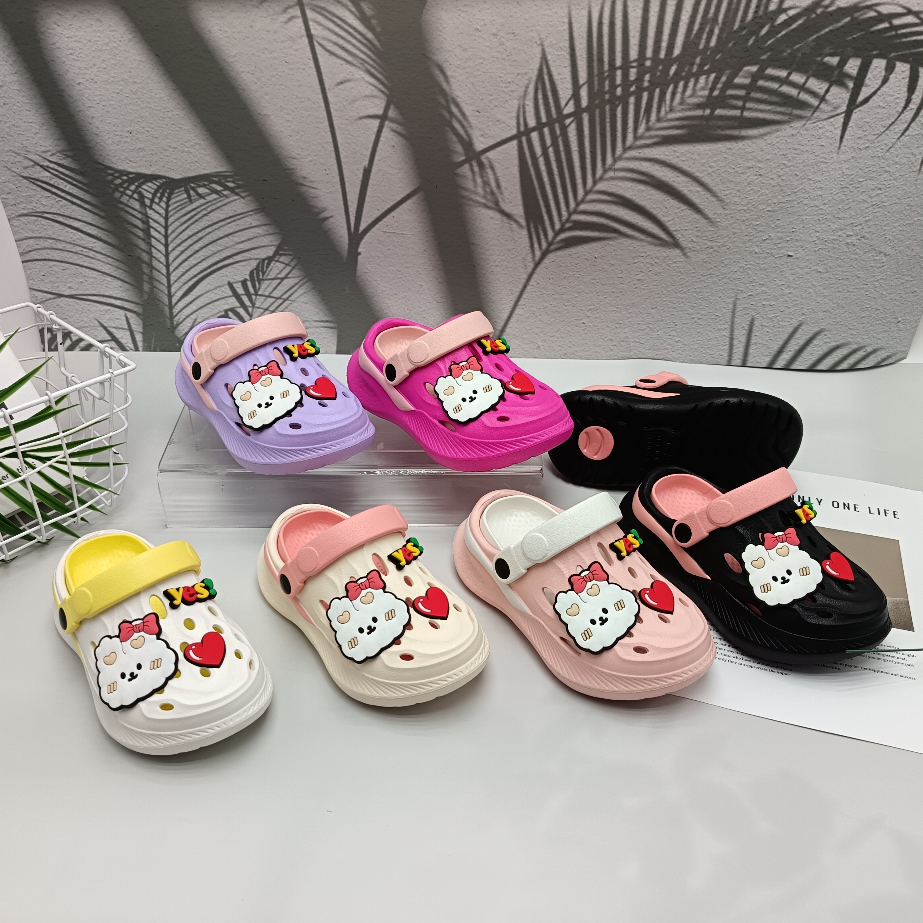 Kids Clogs