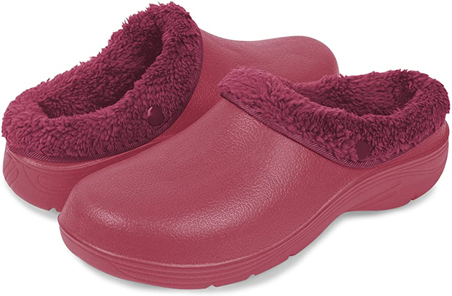 Unisex Garden Clogs Slip On Womens And Mens Slipper