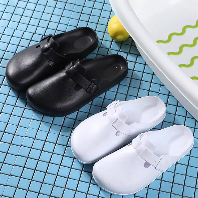 Ladies Garden Clogs Slip On Womens And Mens Slipper