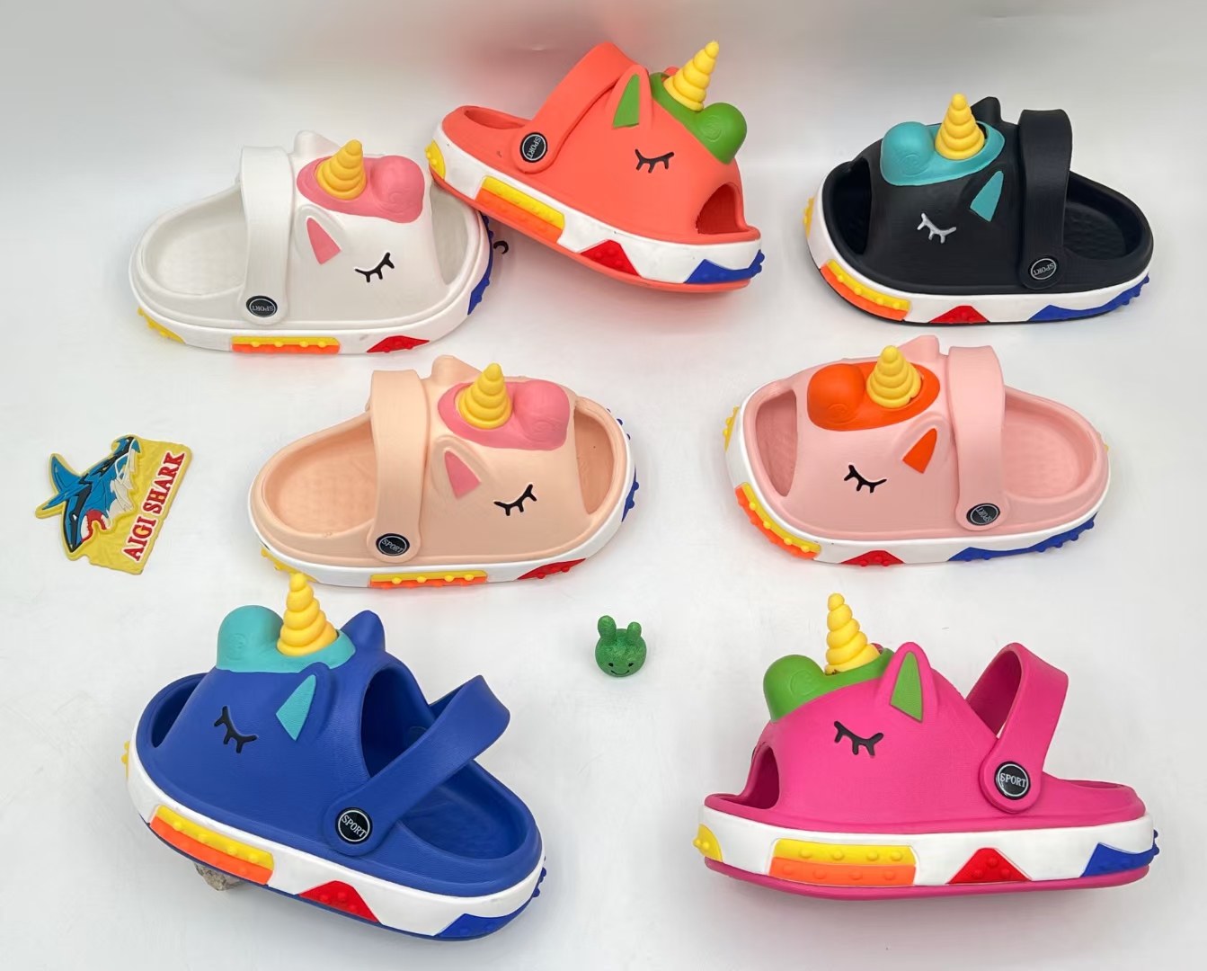 EVA CLOGS