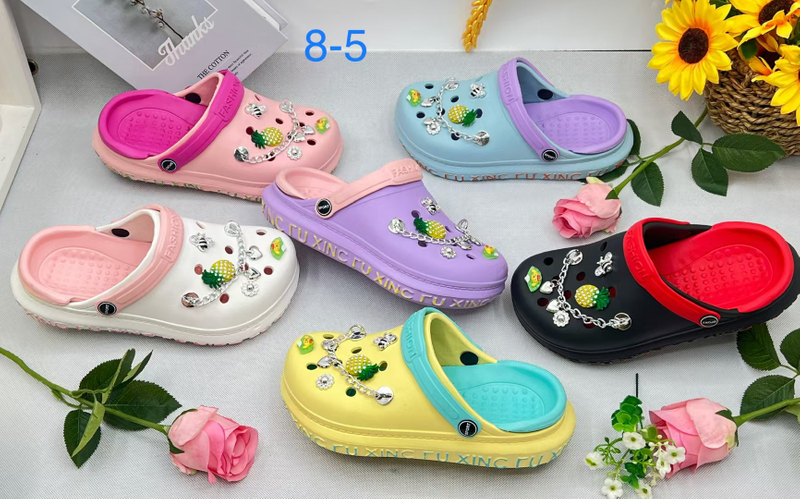 EVA CLOGS