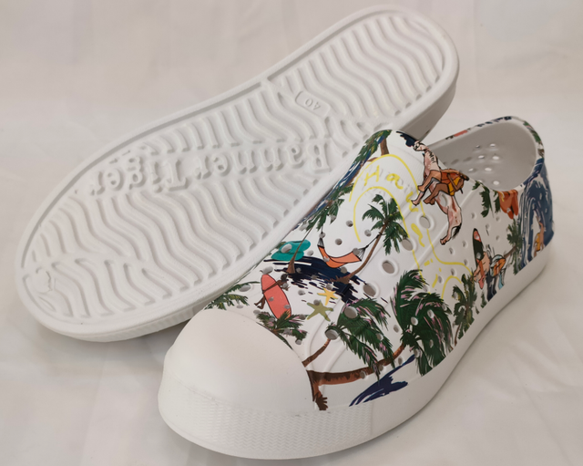 EVA CLOGS