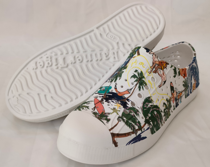 EVA CLOGS