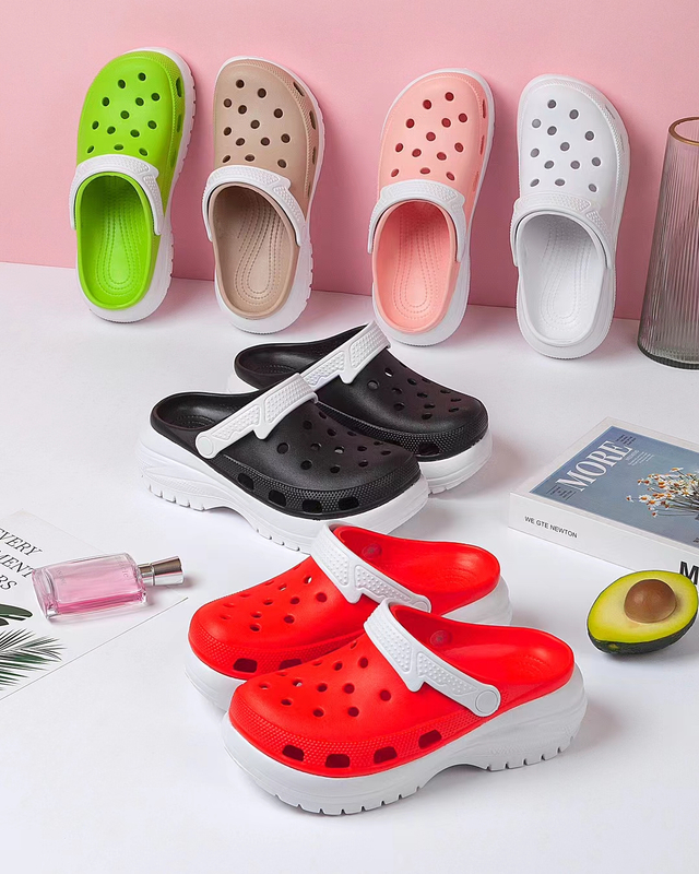 EVA CLOGS
