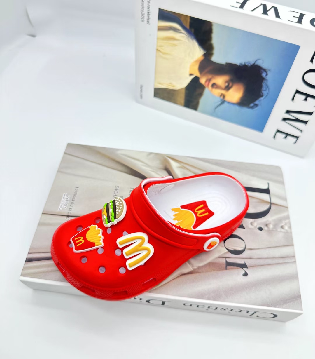 EVA CLOGS