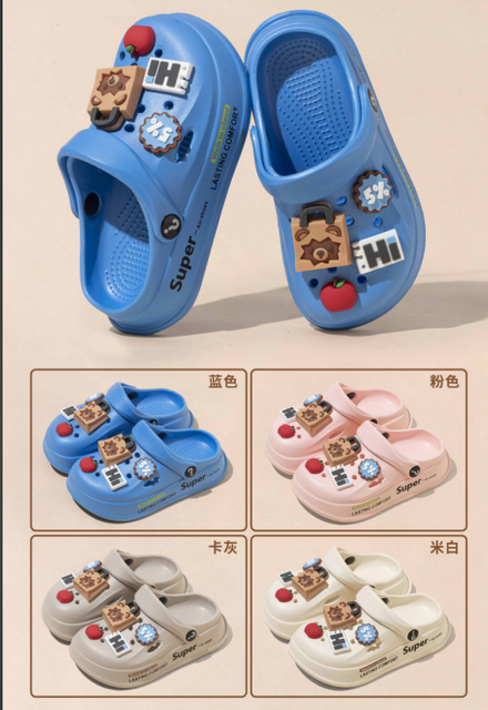 EVA CLOGS