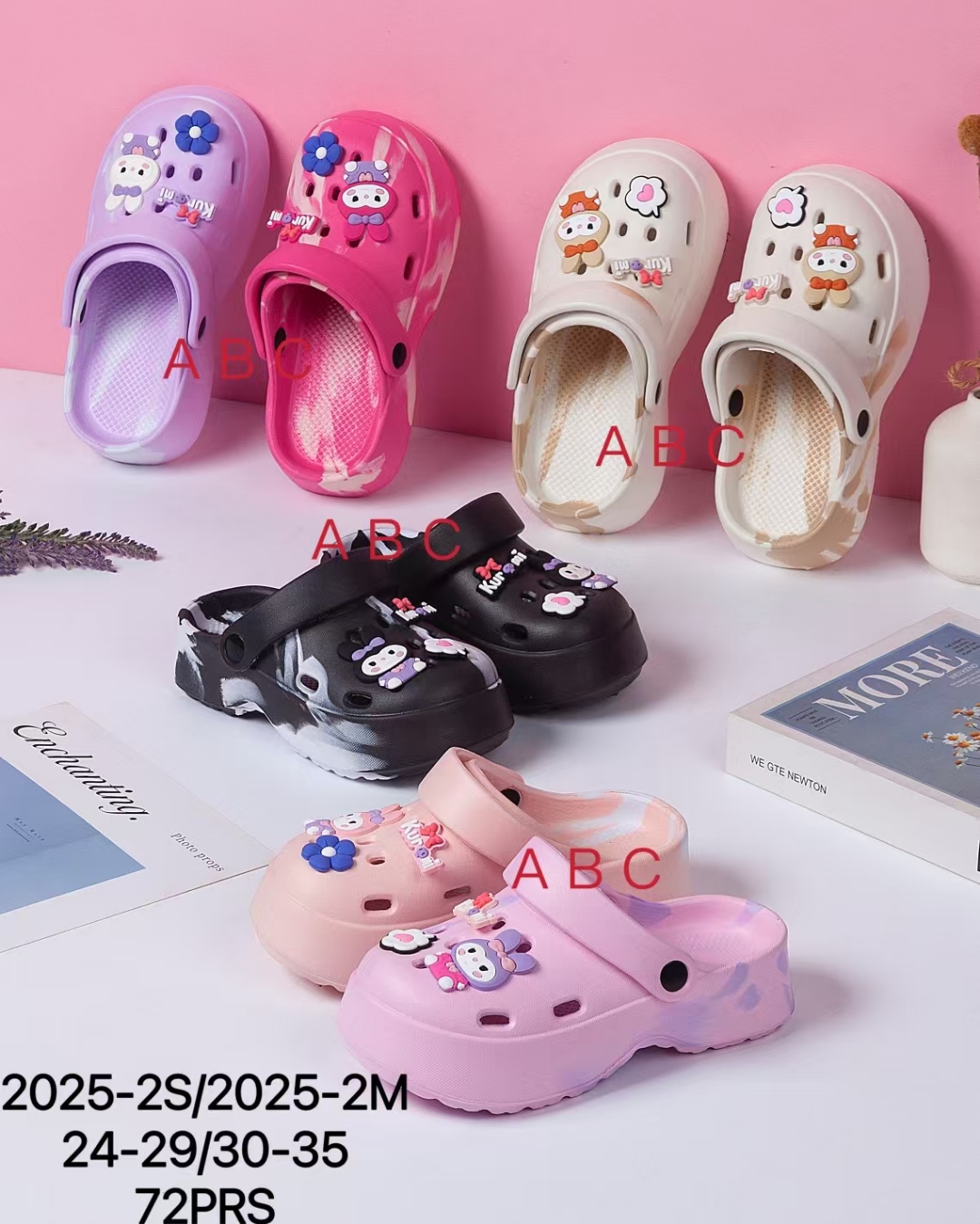 EVA CLOGS