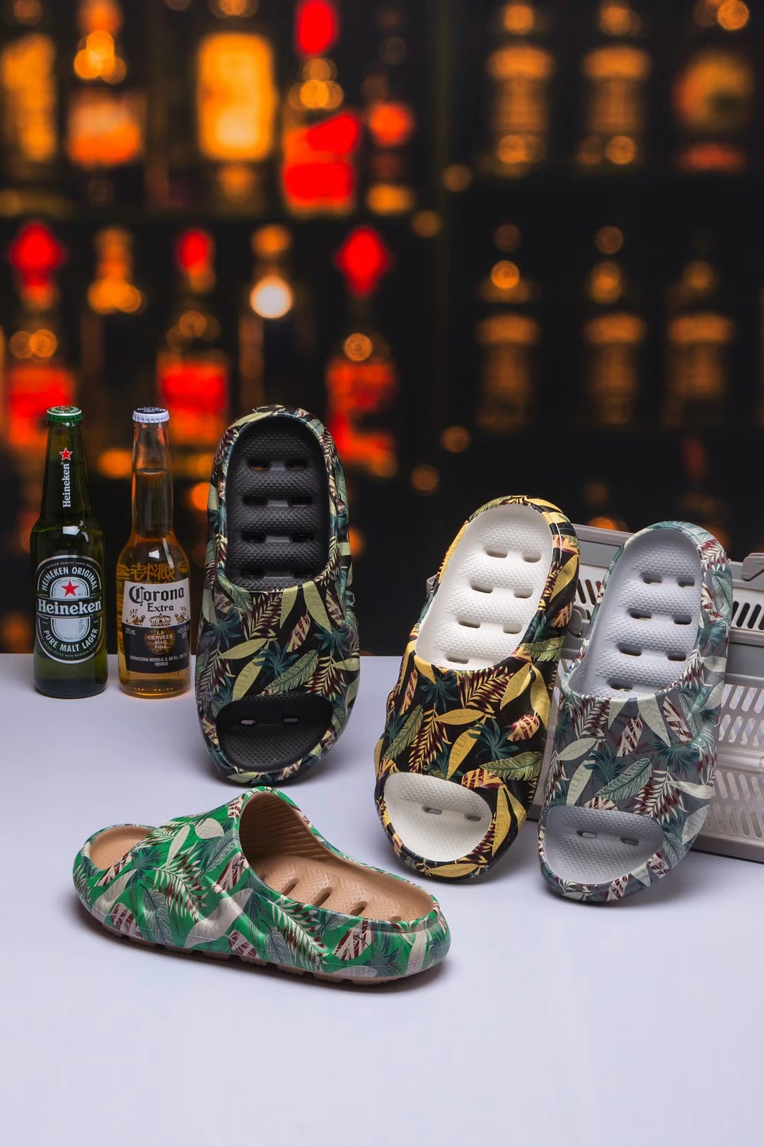 EVA CLOGS