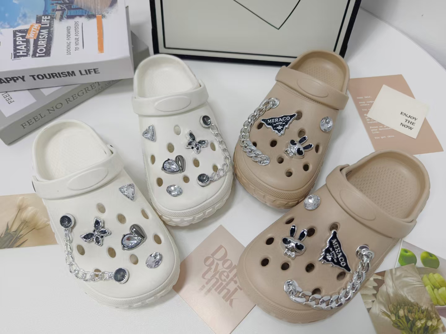 EVA CLOGS