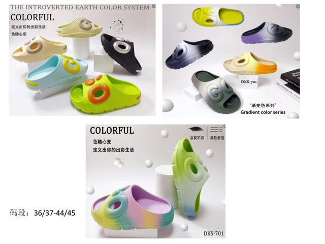 EVA CLOGS
