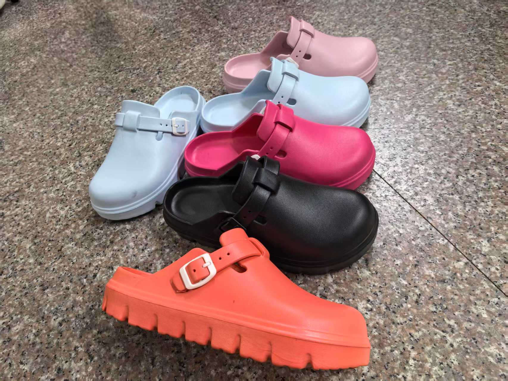 EVA CLOGS