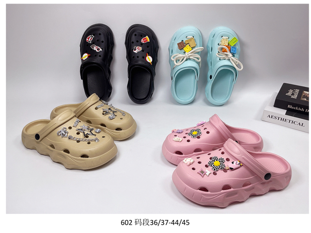 EVA CLOGS