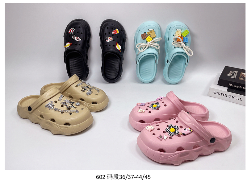 EVA CLOGS