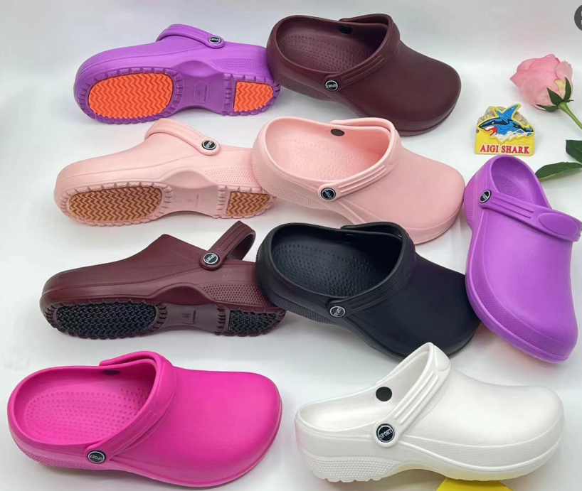 EVA CLOGS