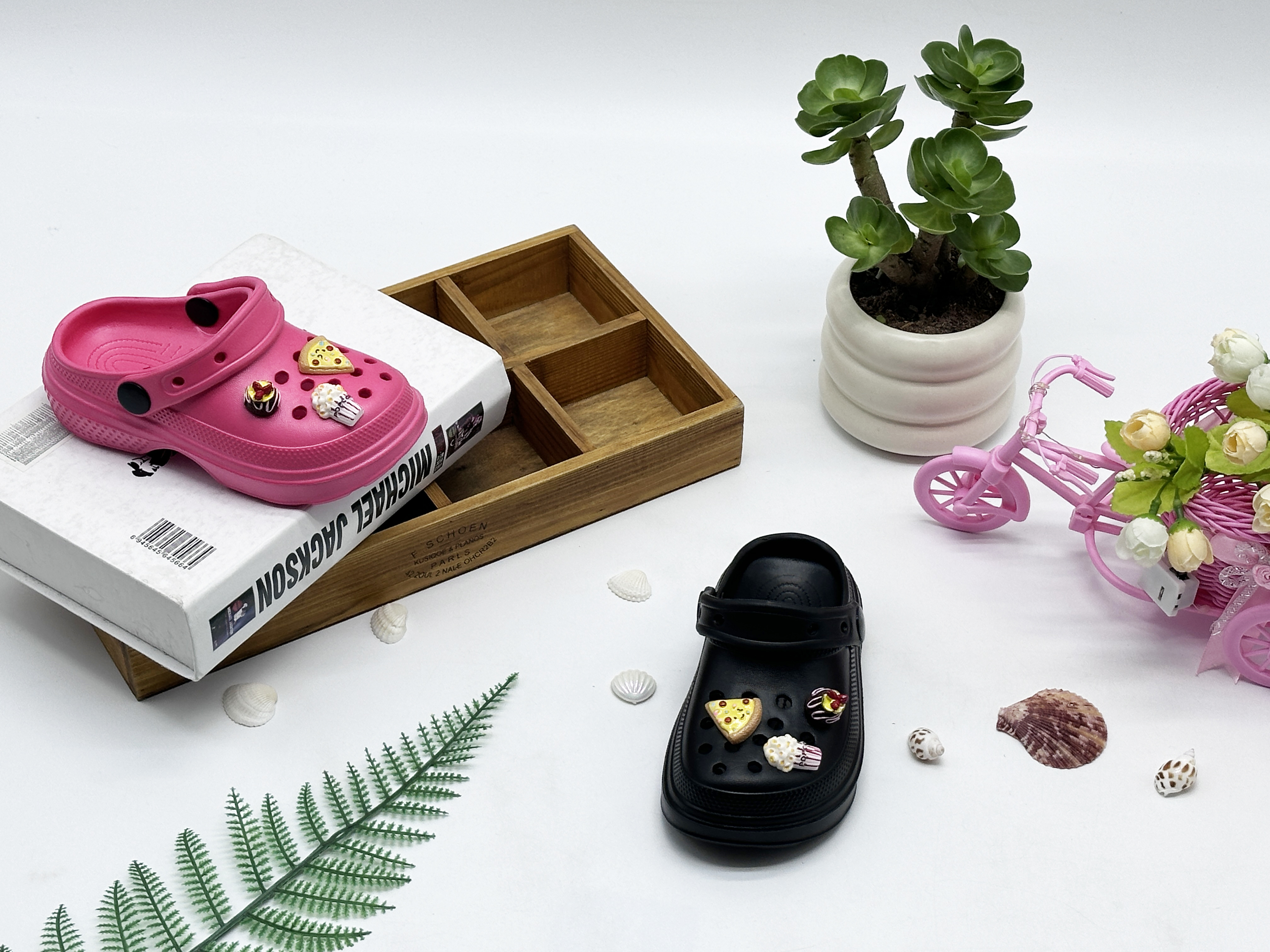 EVA CLOGS